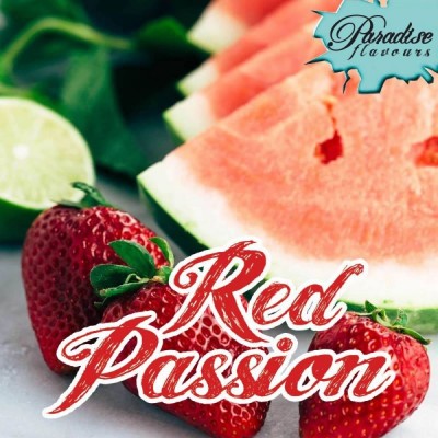 Red Passion 10ml