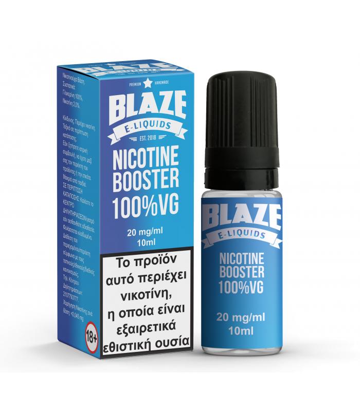 Booster Nicotine 100VG de Nicotine - YouVape