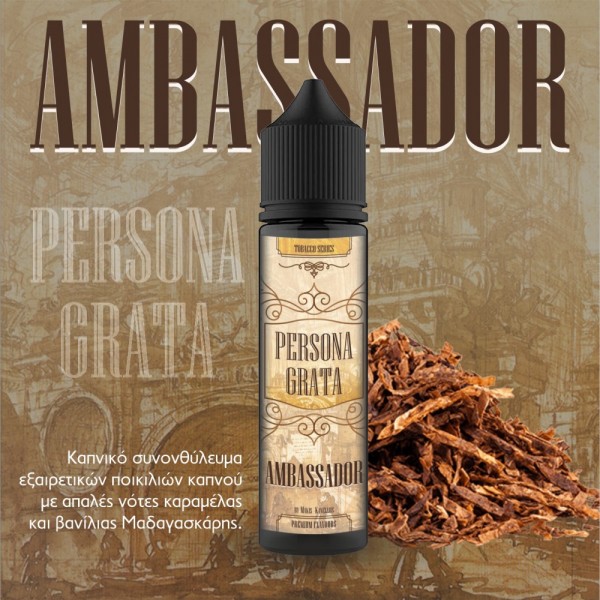 Ambassador 12/60 ml