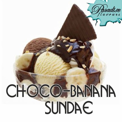 Choco-Banana Sundae 10/30