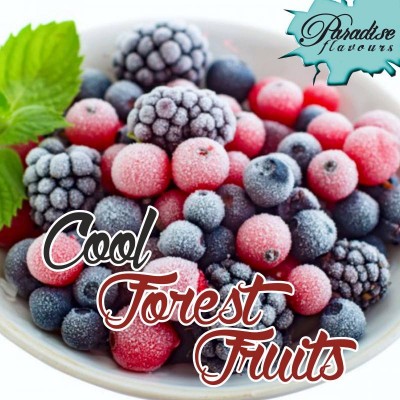 Cool forest fruits 10ml