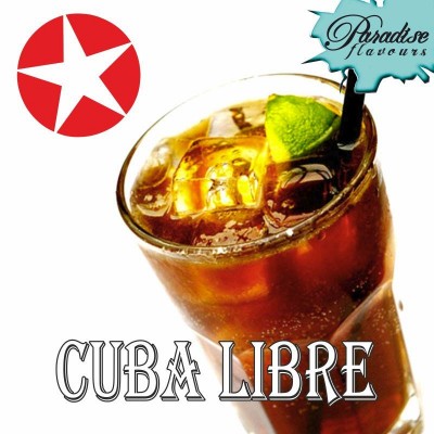 Cuba Libre 10ml