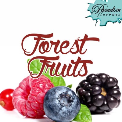 Forest Fruits 10/30