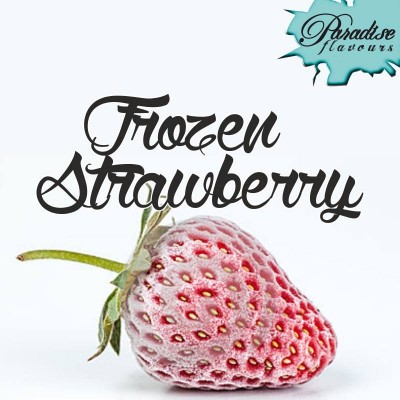 Frozen Strawberry 10/30