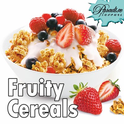 Fruity Cereals 10/30