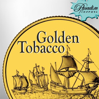 Golden Tobacco 10ml