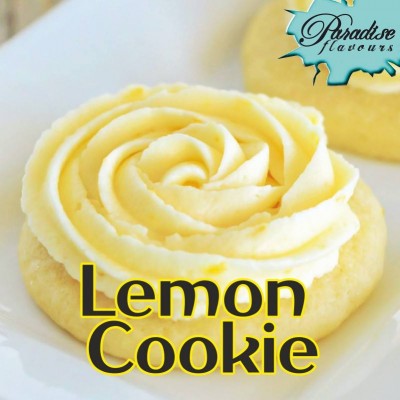 Lemon Cookie 10ml