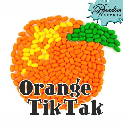 Orange TikTak 10/30
