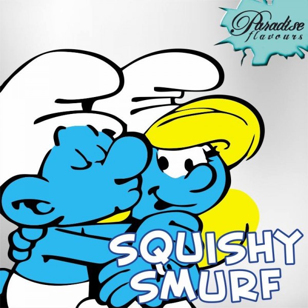 Squishy Smurf 10/30