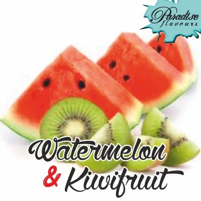 Watermelon & kiwi fruit  10/30