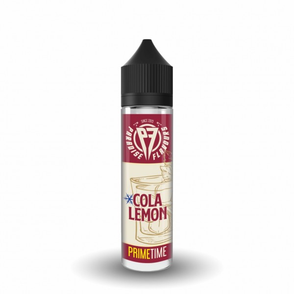 Cola Lemon 12/60